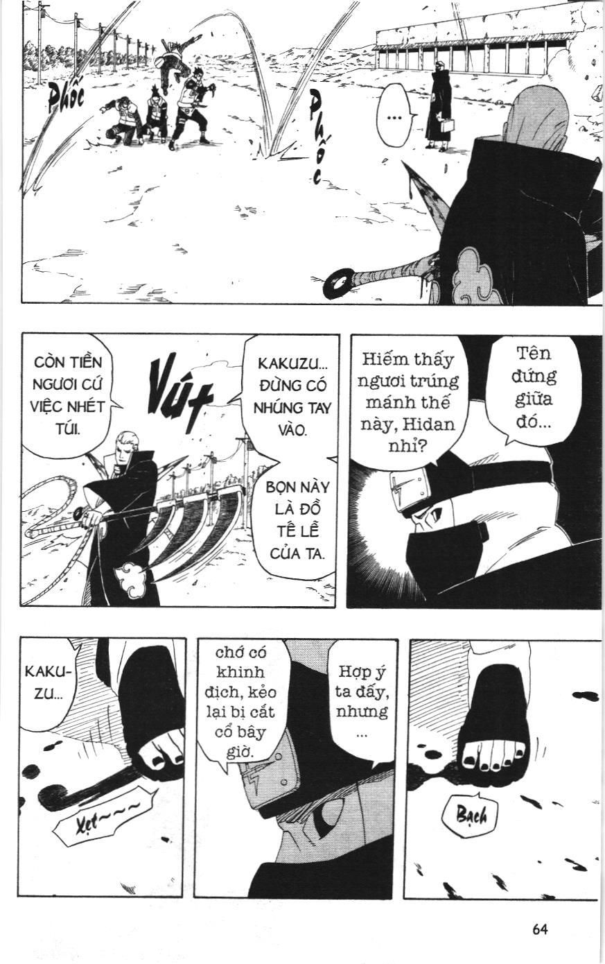 Naruto (NXB Kim Đồng) Chapter 323 - Trang 7