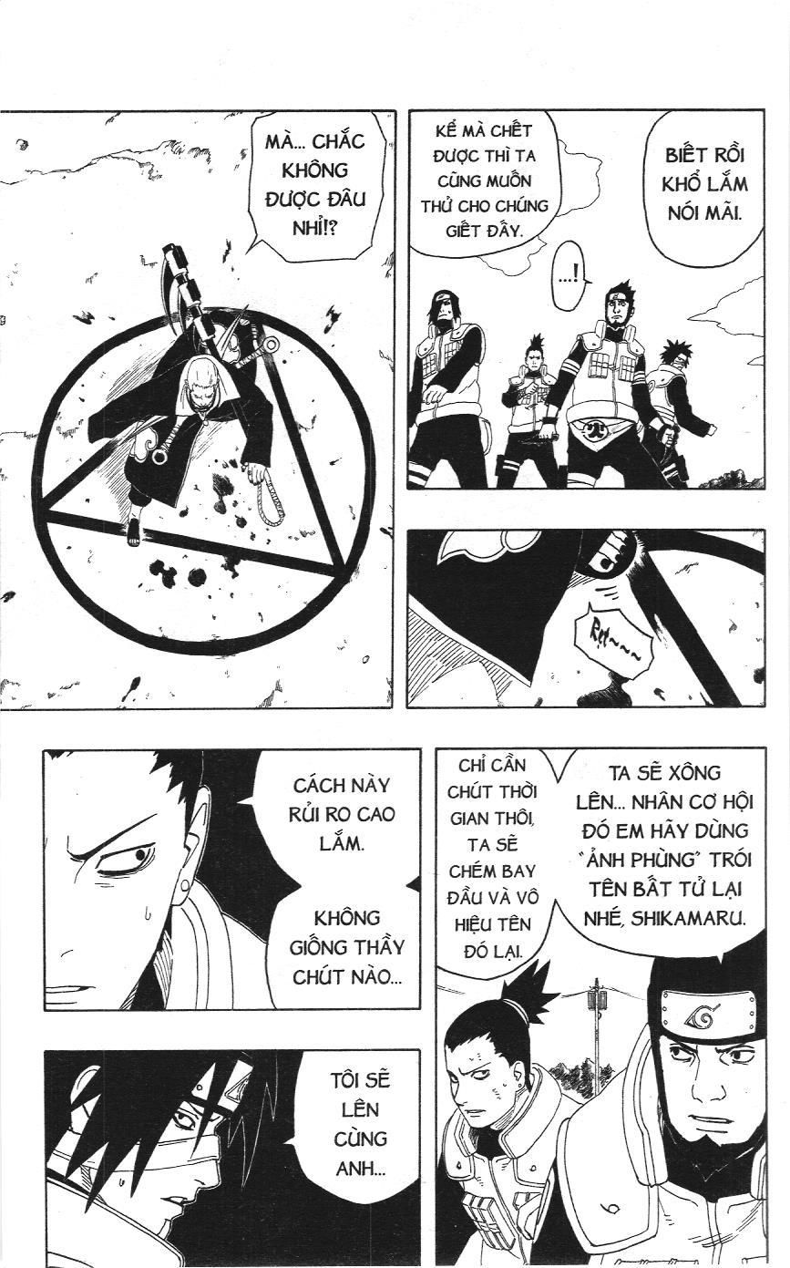 Naruto (NXB Kim Đồng) Chapter 323 - Trang 8