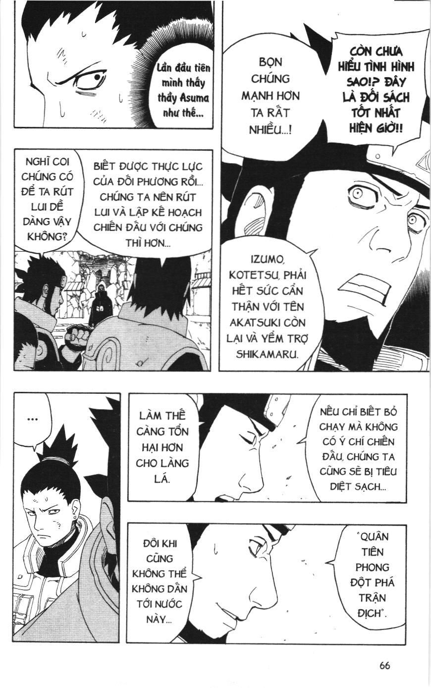 Naruto (NXB Kim Đồng) Chapter 323 - Trang 9