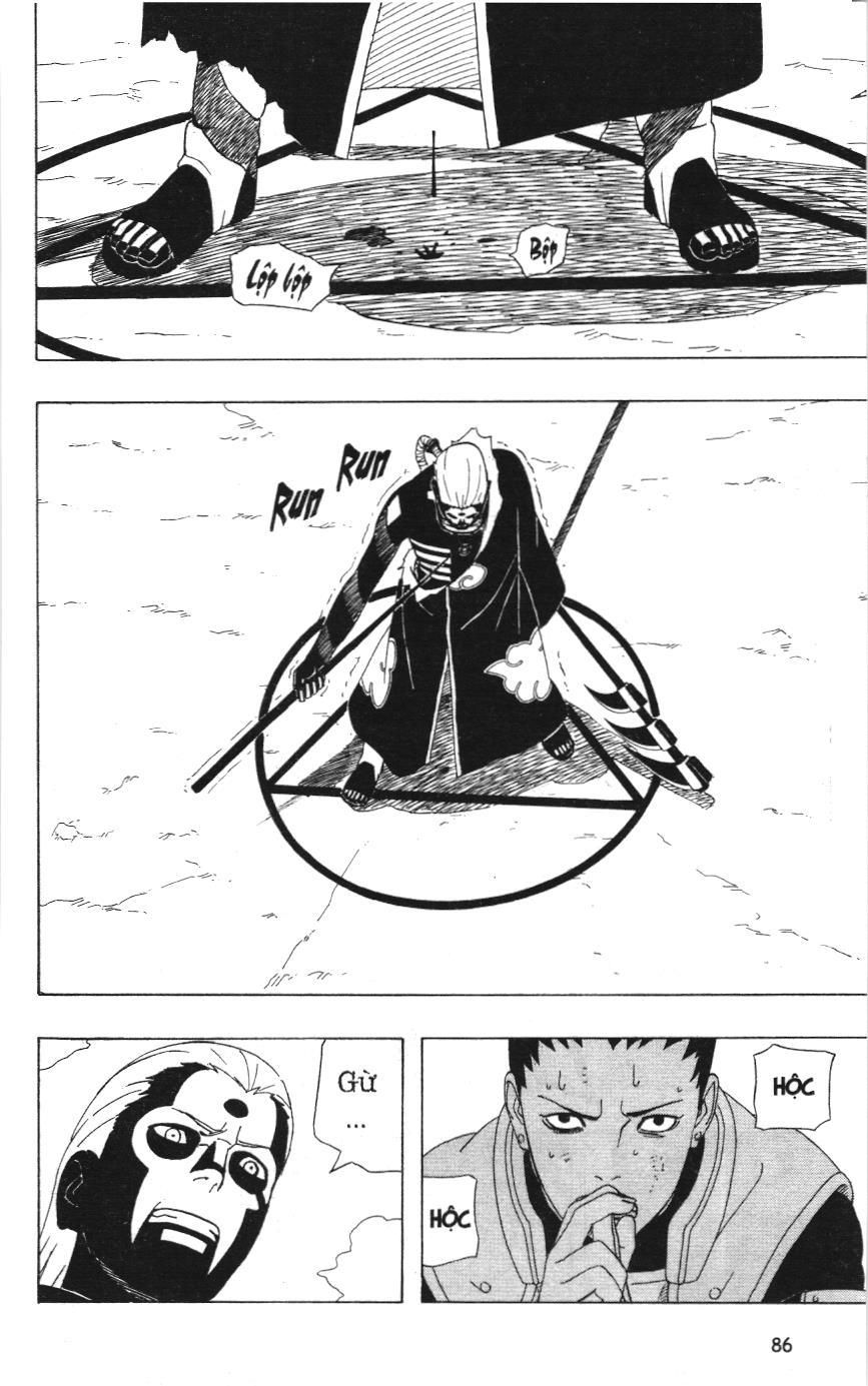 Naruto (NXB Kim Đồng) Chapter 324 - Trang 11