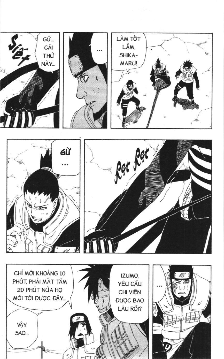 Naruto (NXB Kim Đồng) Chapter 324 - Trang 12