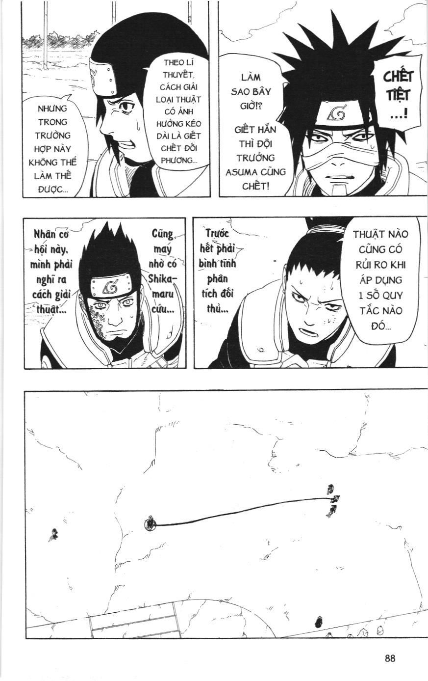 Naruto (NXB Kim Đồng) Chapter 324 - Trang 13