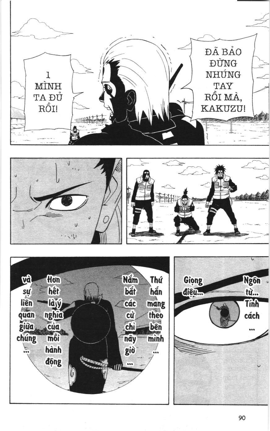 Naruto (NXB Kim Đồng) Chapter 324 - Trang 15