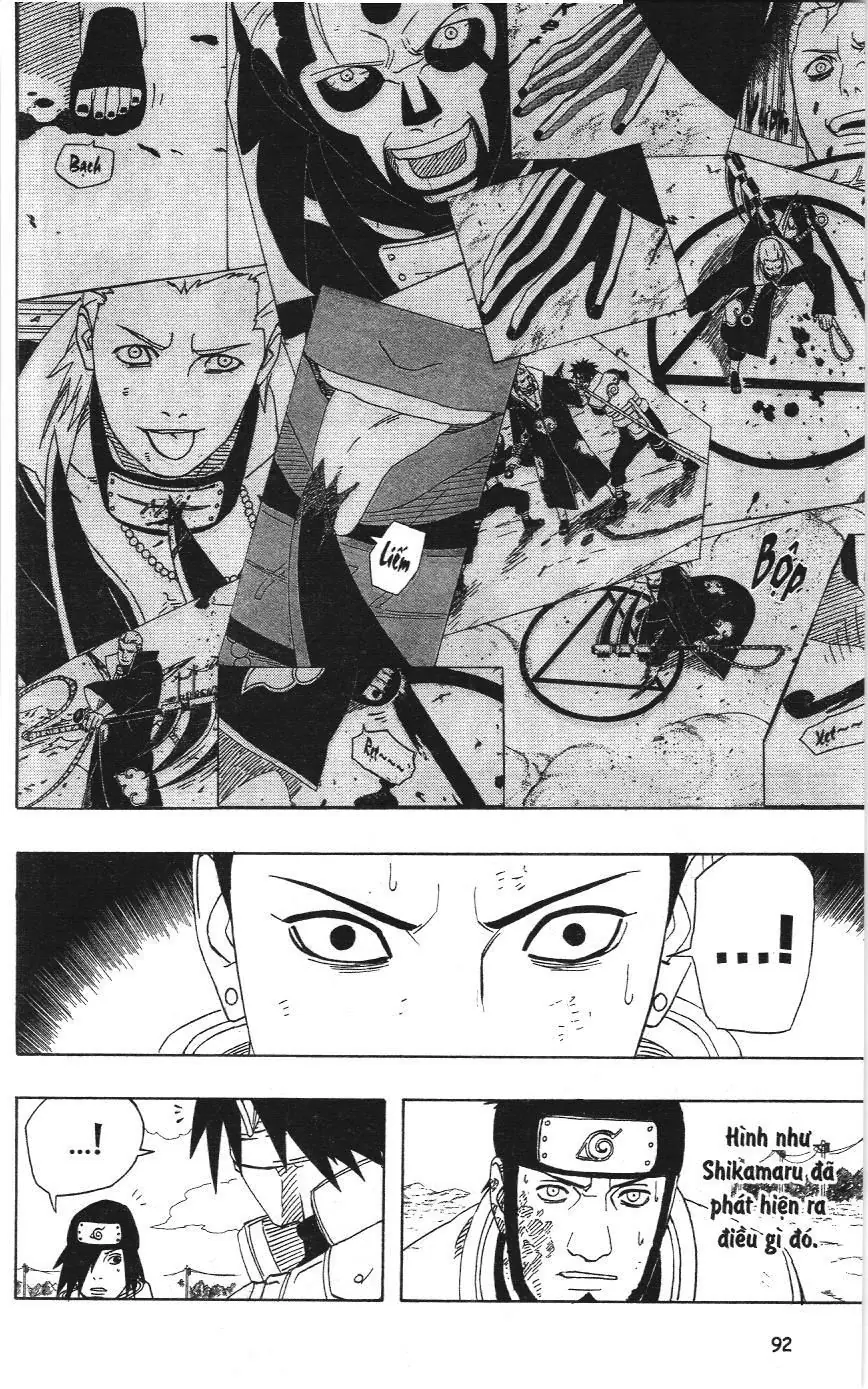 Naruto (NXB Kim Đồng) Chapter 324 - Trang 17