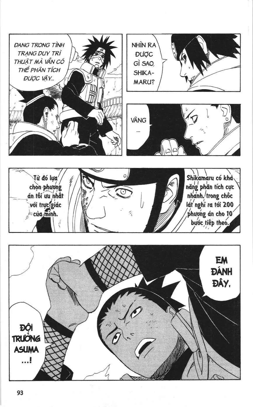 Naruto (NXB Kim Đồng) Chapter 324 - Trang 18