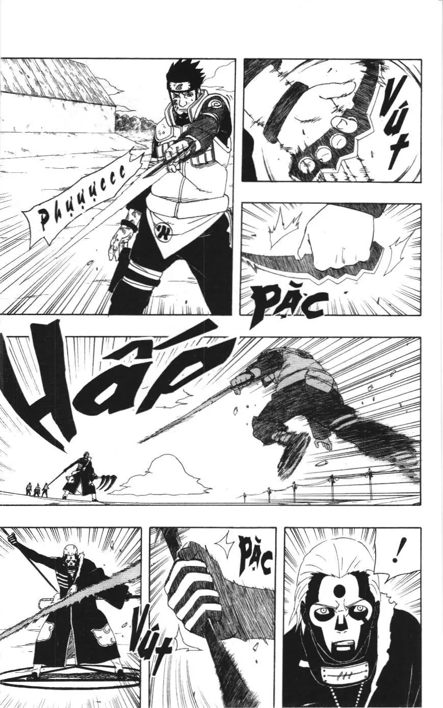 Naruto (NXB Kim Đồng) Chapter 324 - Trang 4