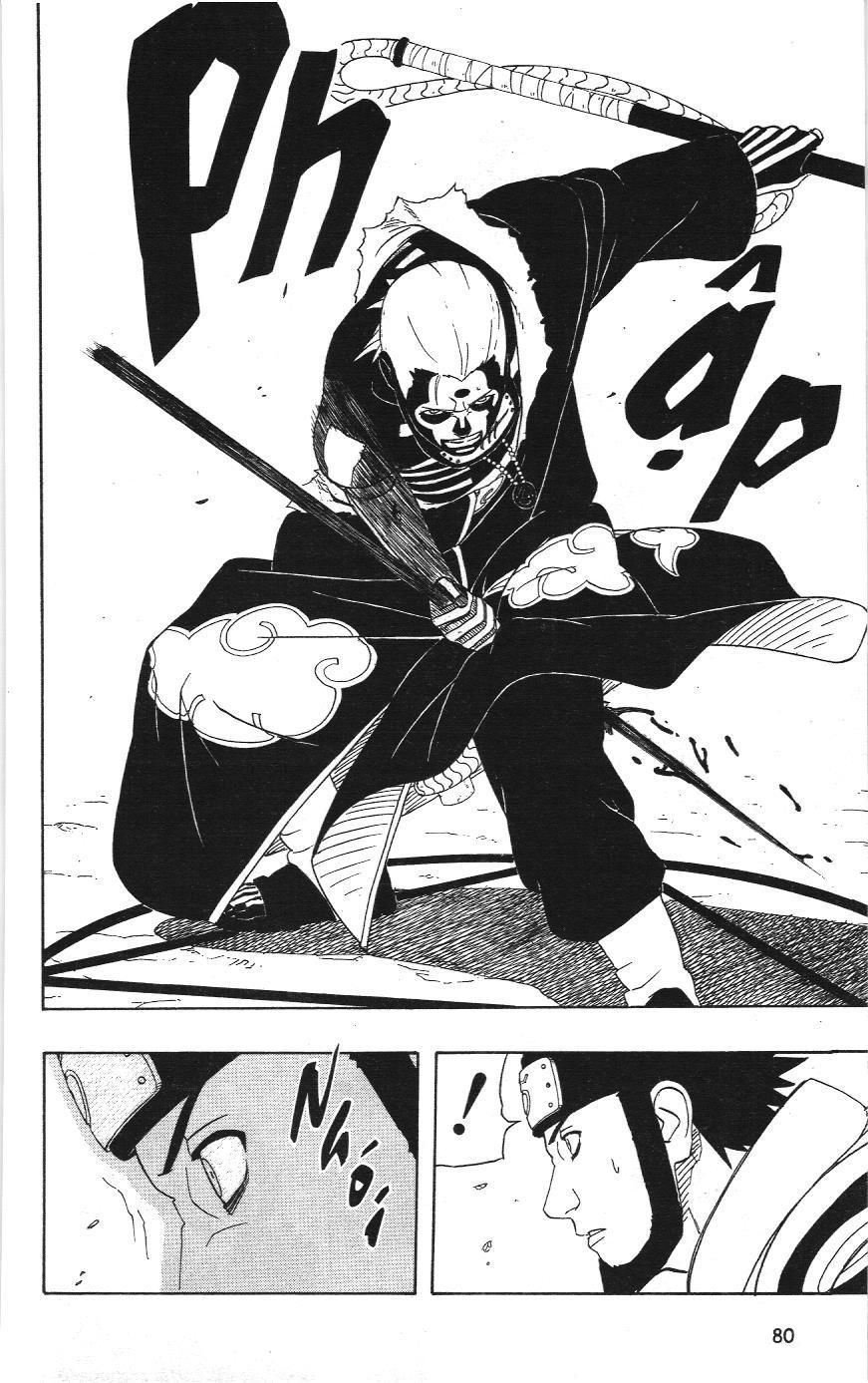Naruto (NXB Kim Đồng) Chapter 324 - Trang 5