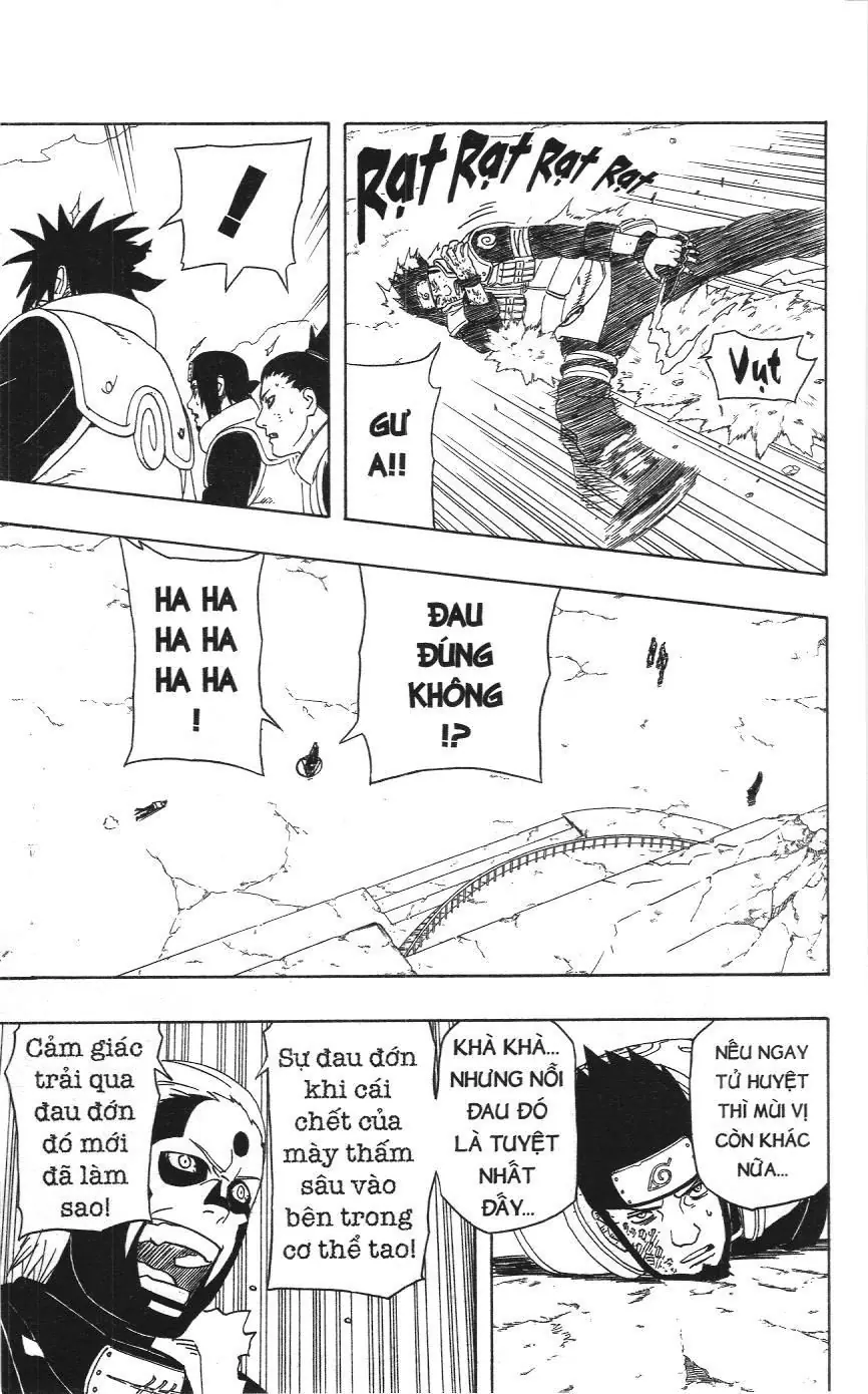 Naruto (NXB Kim Đồng) Chapter 324 - Trang 6