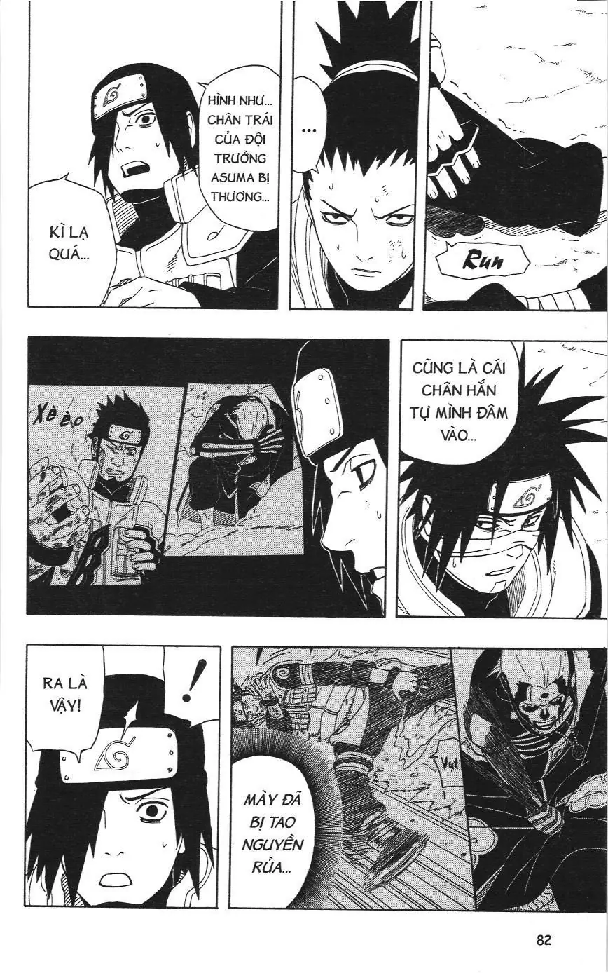 Naruto (NXB Kim Đồng) Chapter 324 - Trang 7