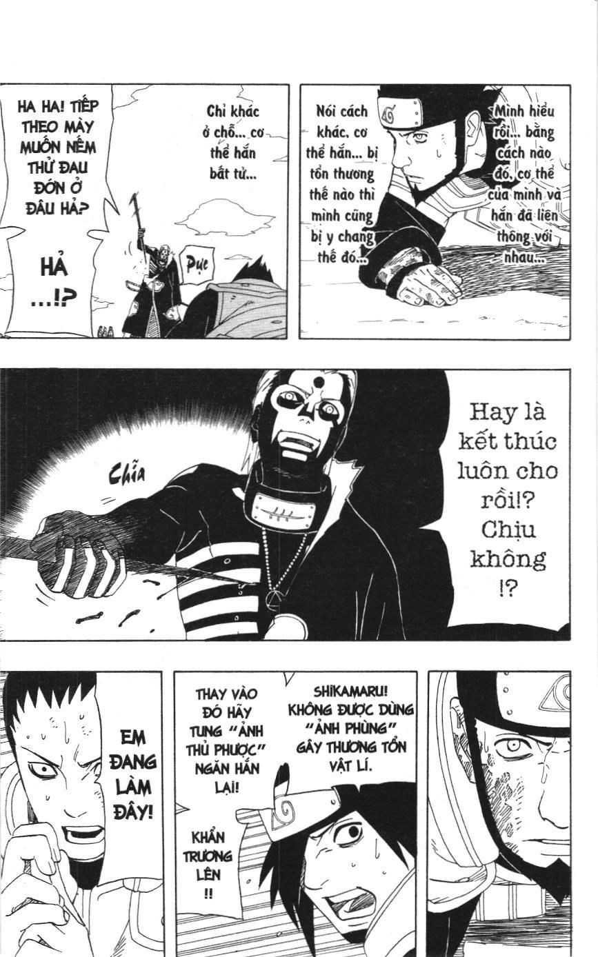 Naruto (NXB Kim Đồng) Chapter 324 - Trang 8