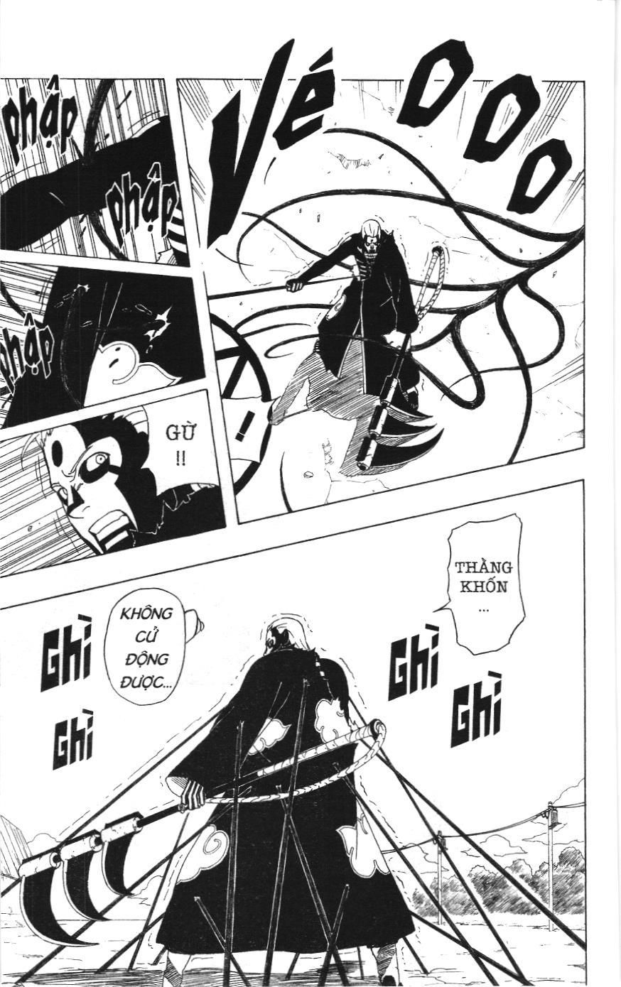 Naruto (NXB Kim Đồng) Chapter 325 - Trang 10