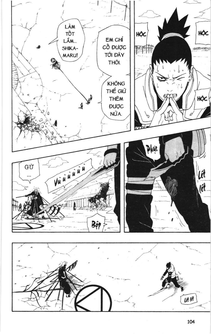 Naruto (NXB Kim Đồng) Chapter 325 - Trang 11