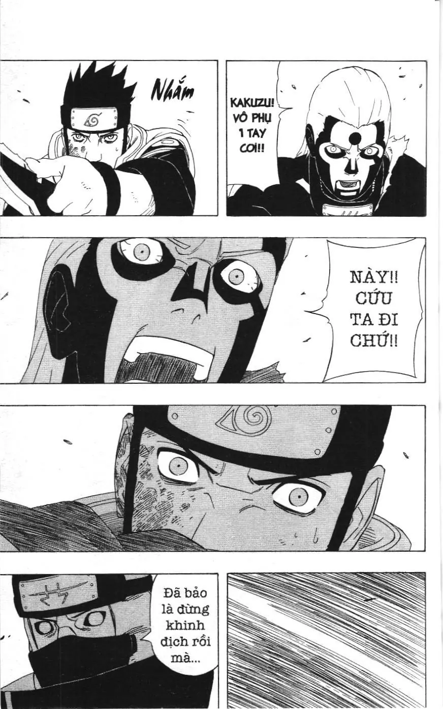 Naruto (NXB Kim Đồng) Chapter 325 - Trang 12
