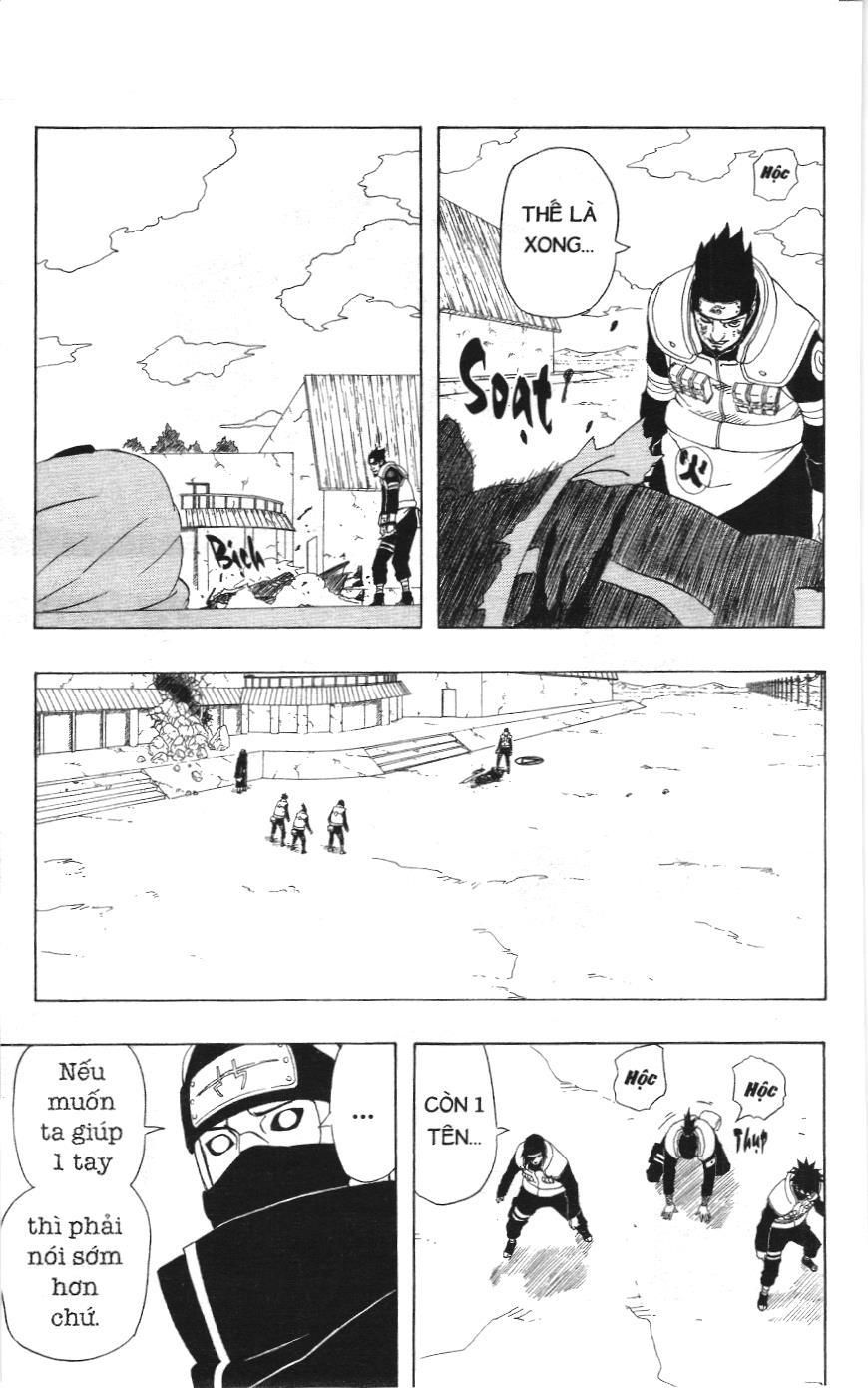 Naruto (NXB Kim Đồng) Chapter 325 - Trang 16