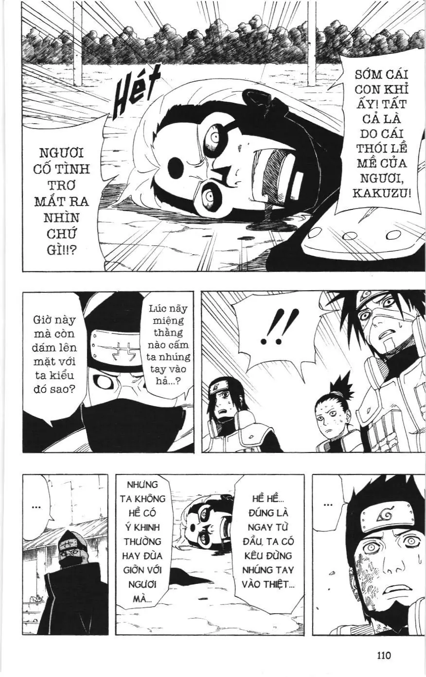Naruto (NXB Kim Đồng) Chapter 325 - Trang 17