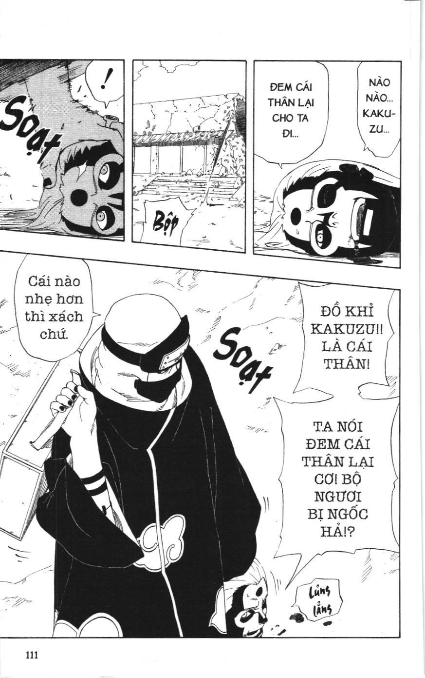 Naruto (NXB Kim Đồng) Chapter 325 - Trang 18