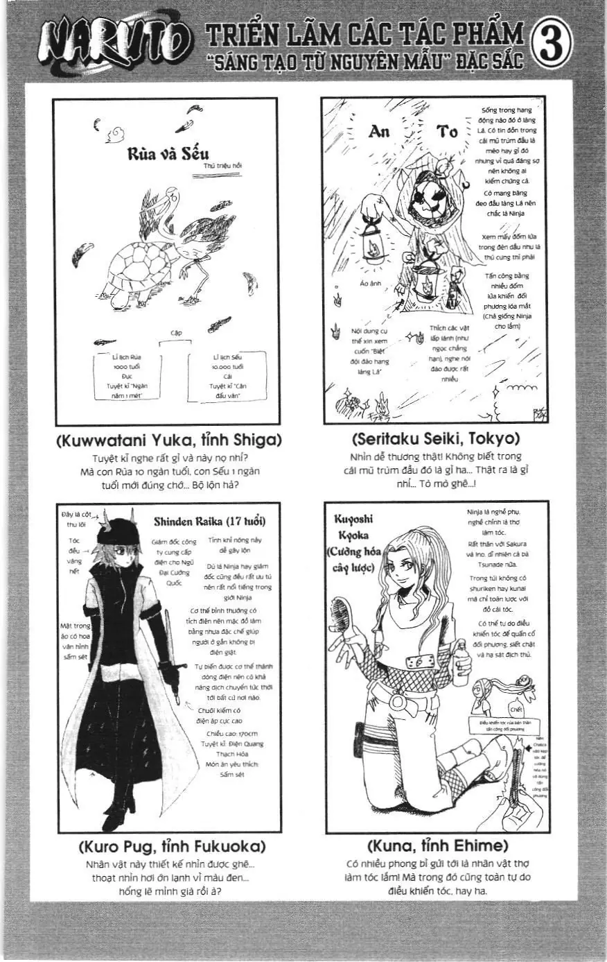 Naruto (NXB Kim Đồng) Chapter 325 - Trang 19
