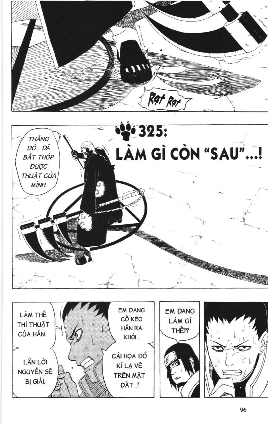 Naruto (NXB Kim Đồng) Chapter 325 - Trang 3