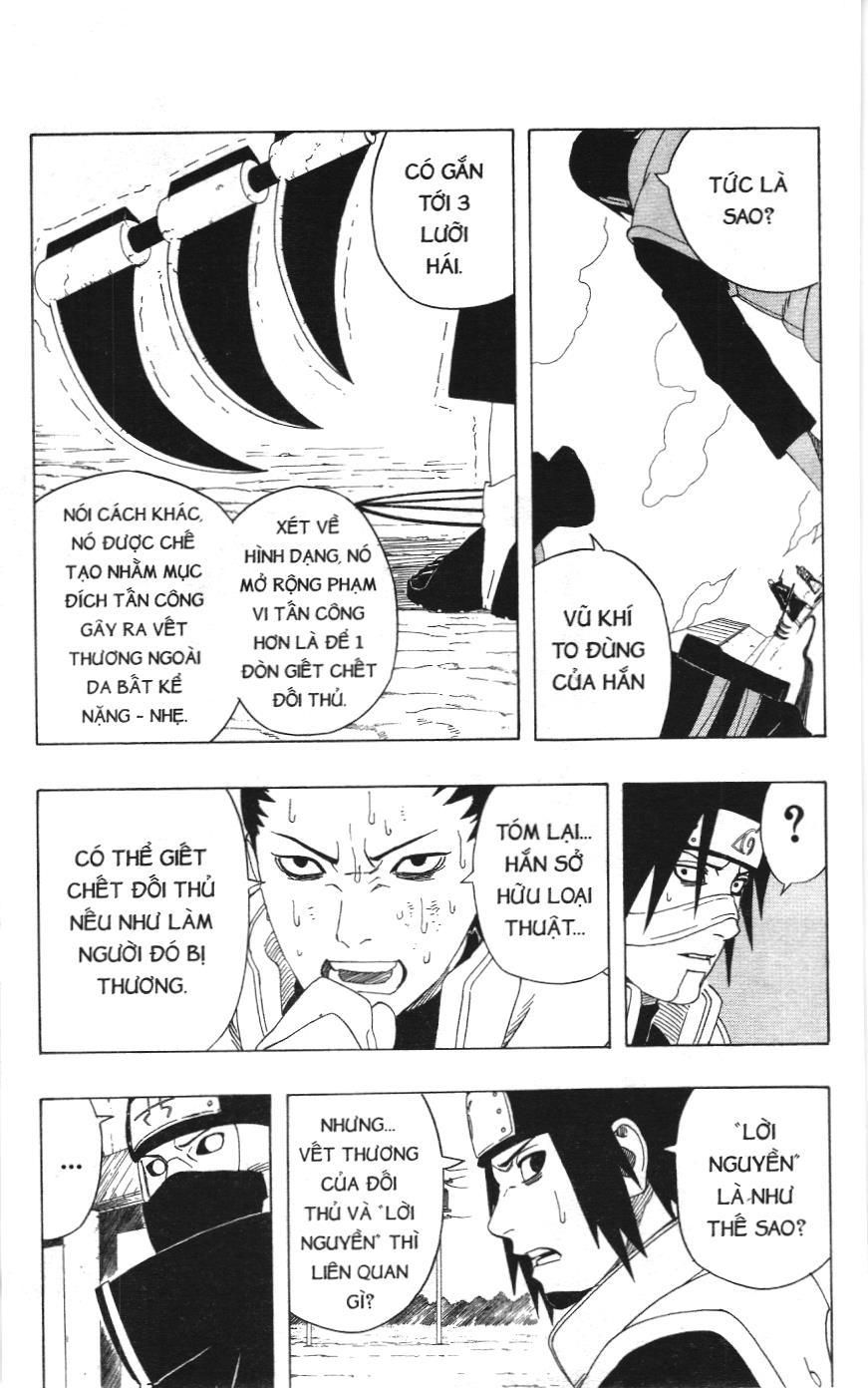 Naruto (NXB Kim Đồng) Chapter 325 - Trang 4