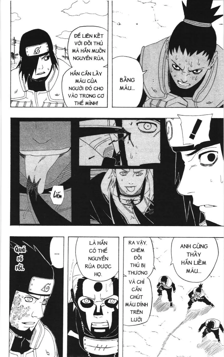 Naruto (NXB Kim Đồng) Chapter 325 - Trang 5