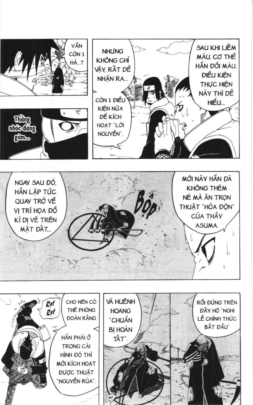 Naruto (NXB Kim Đồng) Chapter 325 - Trang 6