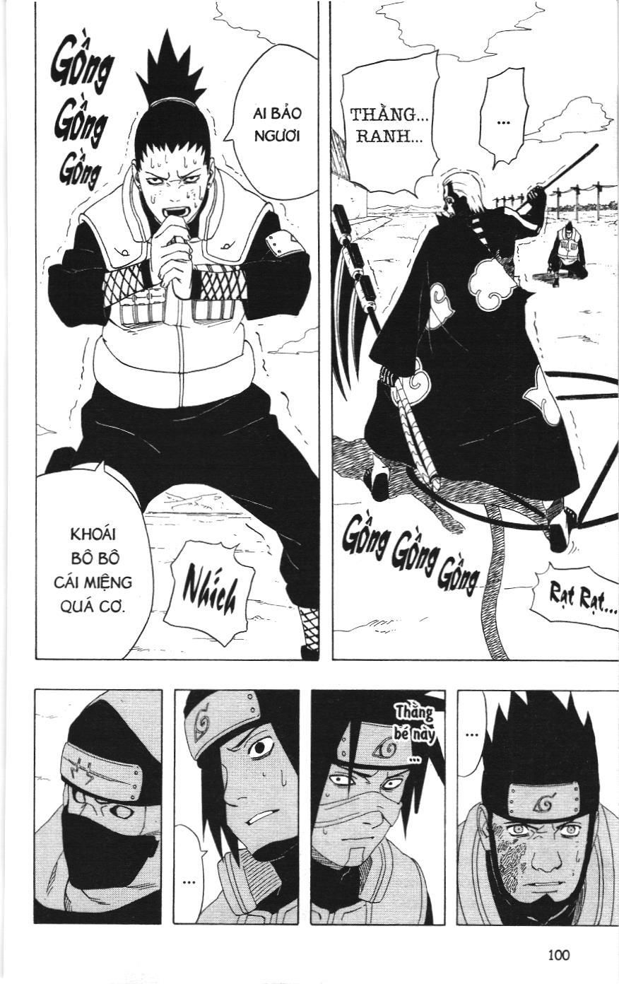 Naruto (NXB Kim Đồng) Chapter 325 - Trang 7