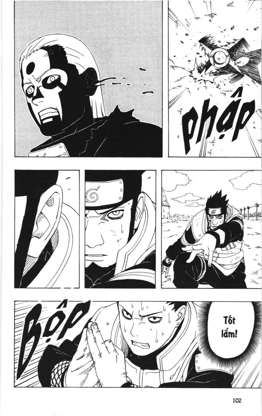 Naruto (NXB Kim Đồng) Chapter 325 - Trang 9