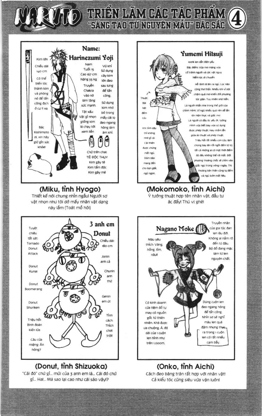 Naruto (NXB Kim Đồng) Chapter 326 - Trang 19