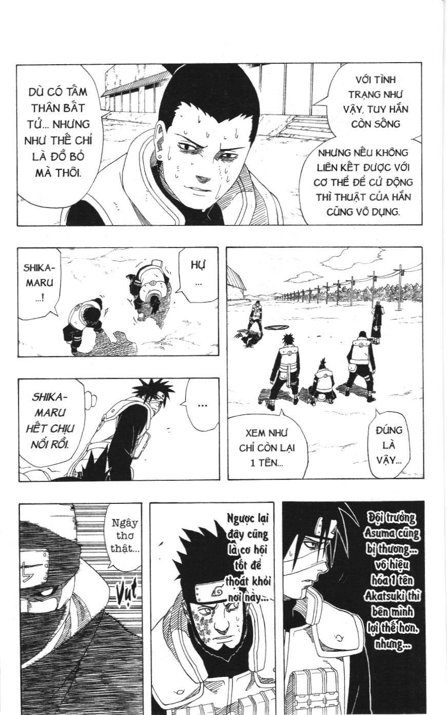 Naruto (NXB Kim Đồng) Chapter 326 - Trang 4