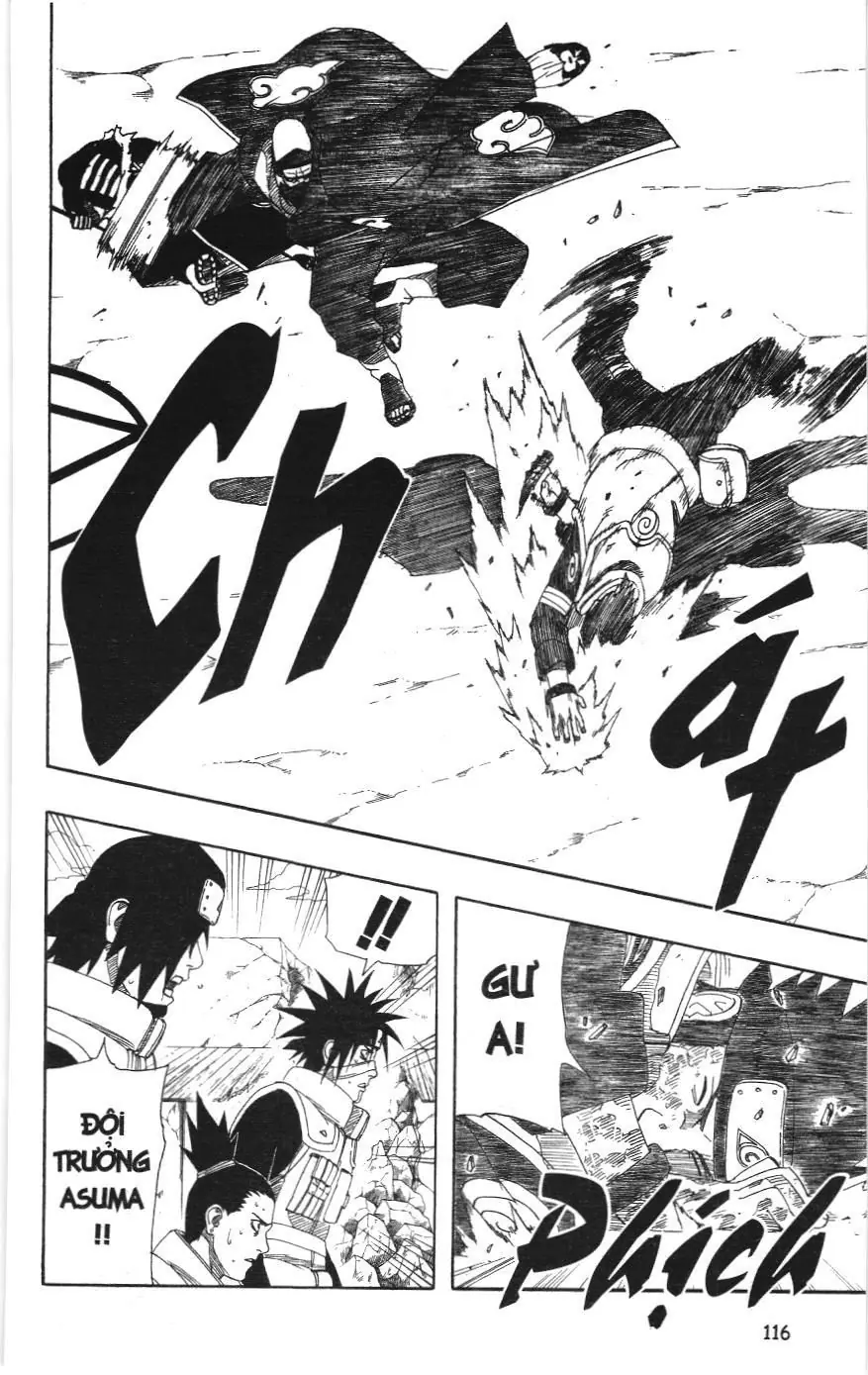 Naruto (NXB Kim Đồng) Chapter 326 - Trang 5