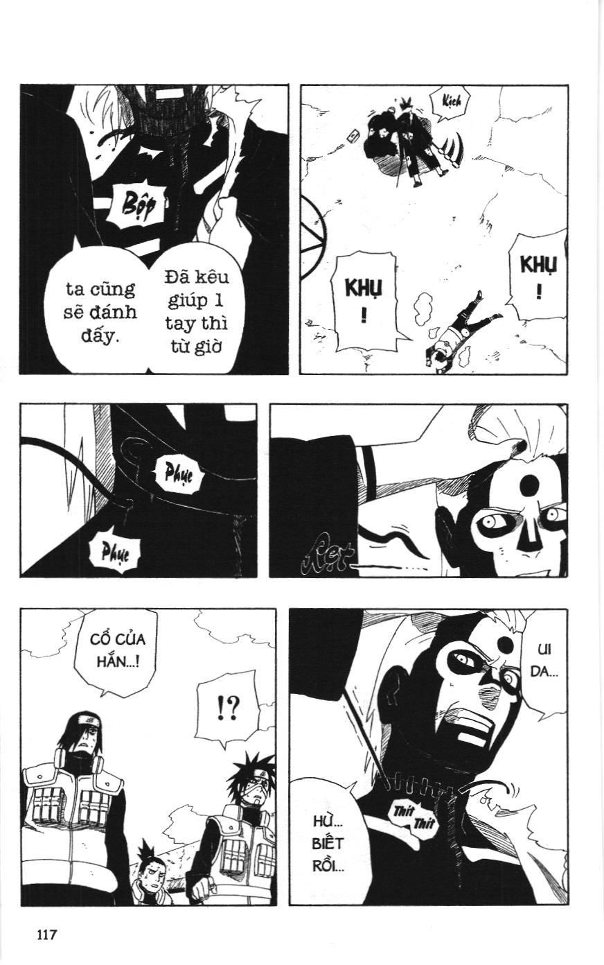 Naruto (NXB Kim Đồng) Chapter 326 - Trang 6