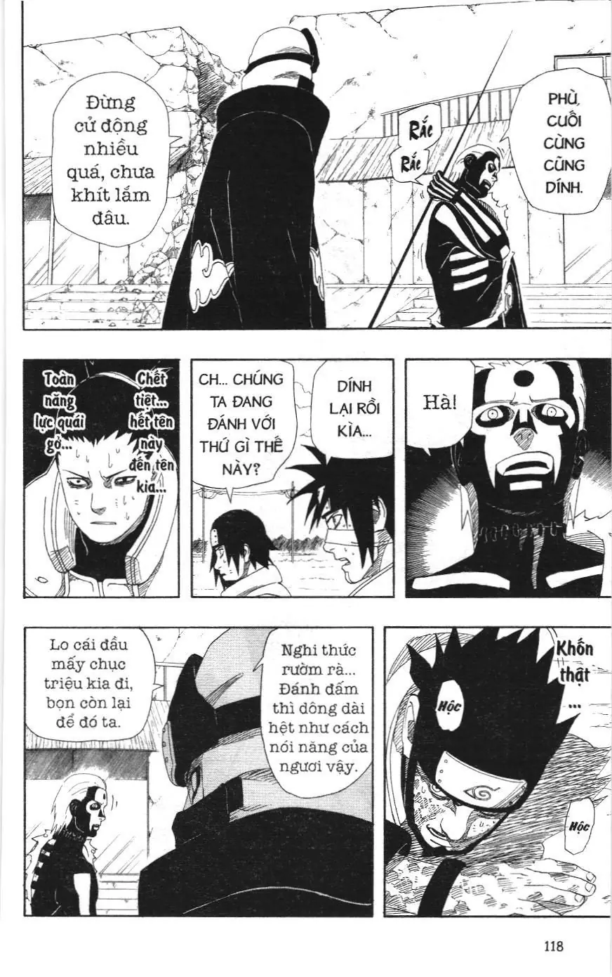 Naruto (NXB Kim Đồng) Chapter 326 - Trang 7