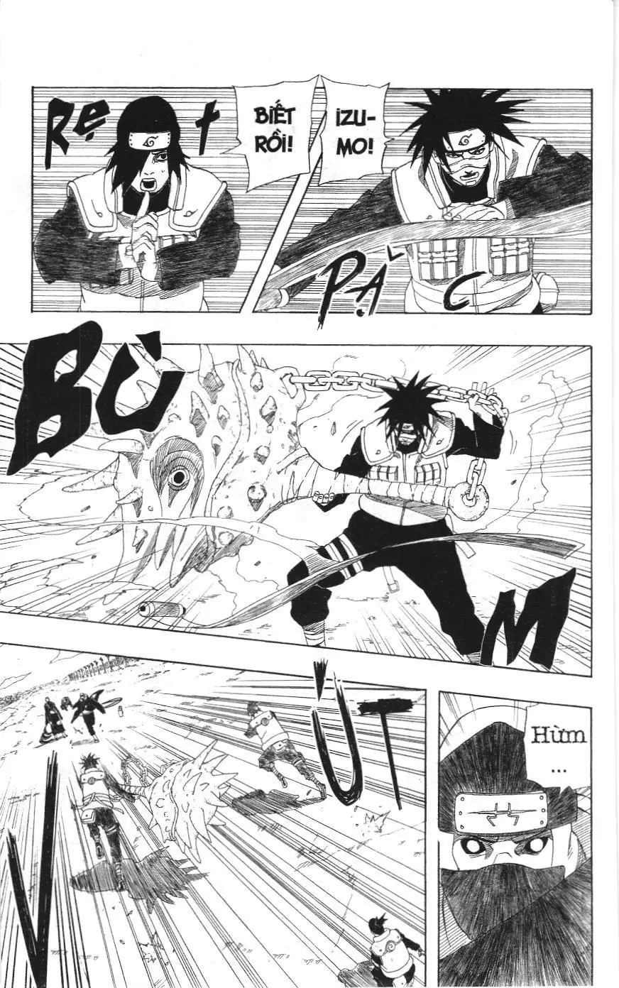 Naruto (NXB Kim Đồng) Chapter 326 - Trang 8