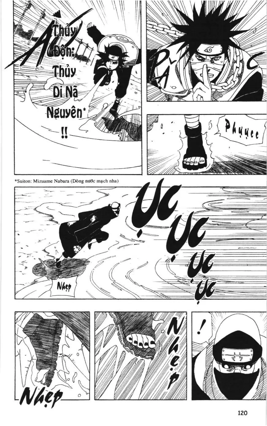 Naruto (NXB Kim Đồng) Chapter 326 - Trang 9