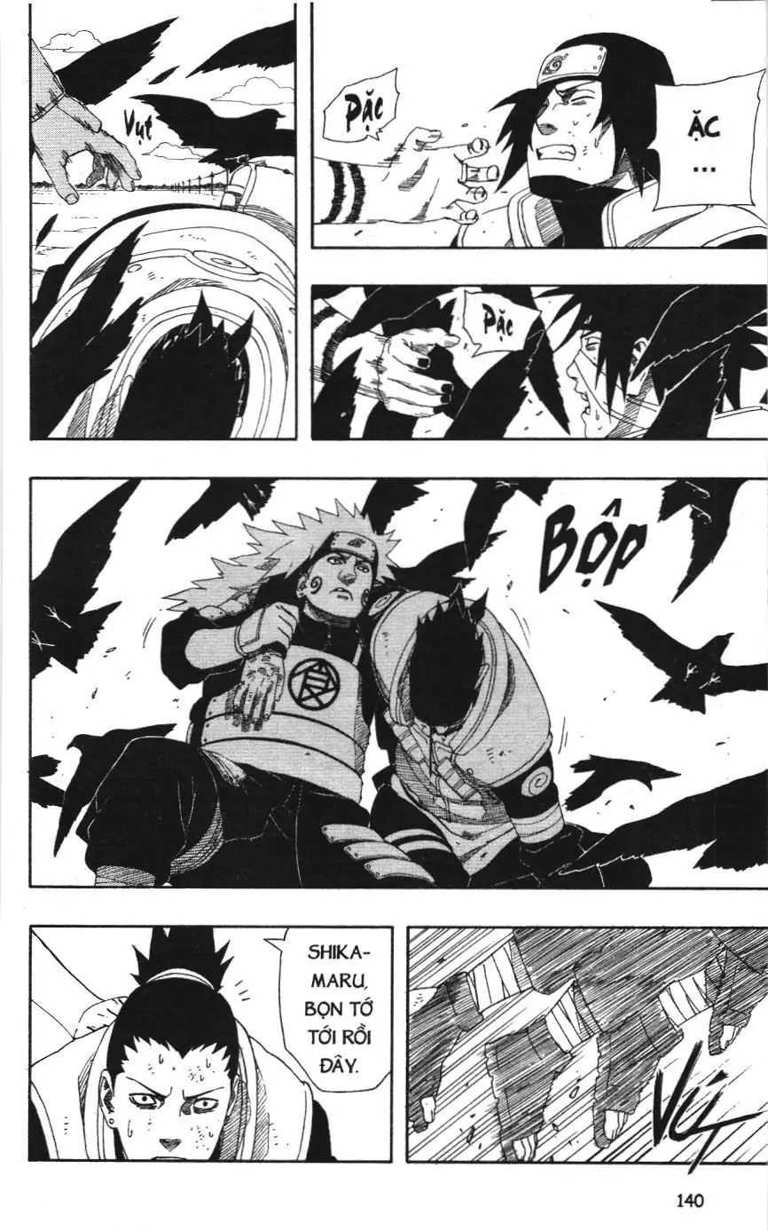Naruto (NXB Kim Đồng) Chapter 327 - Trang 11