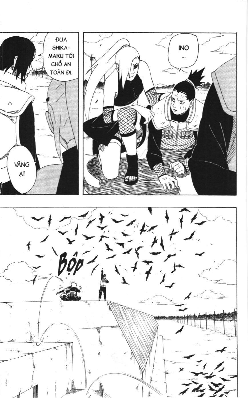 Naruto (NXB Kim Đồng) Chapter 327 - Trang 12