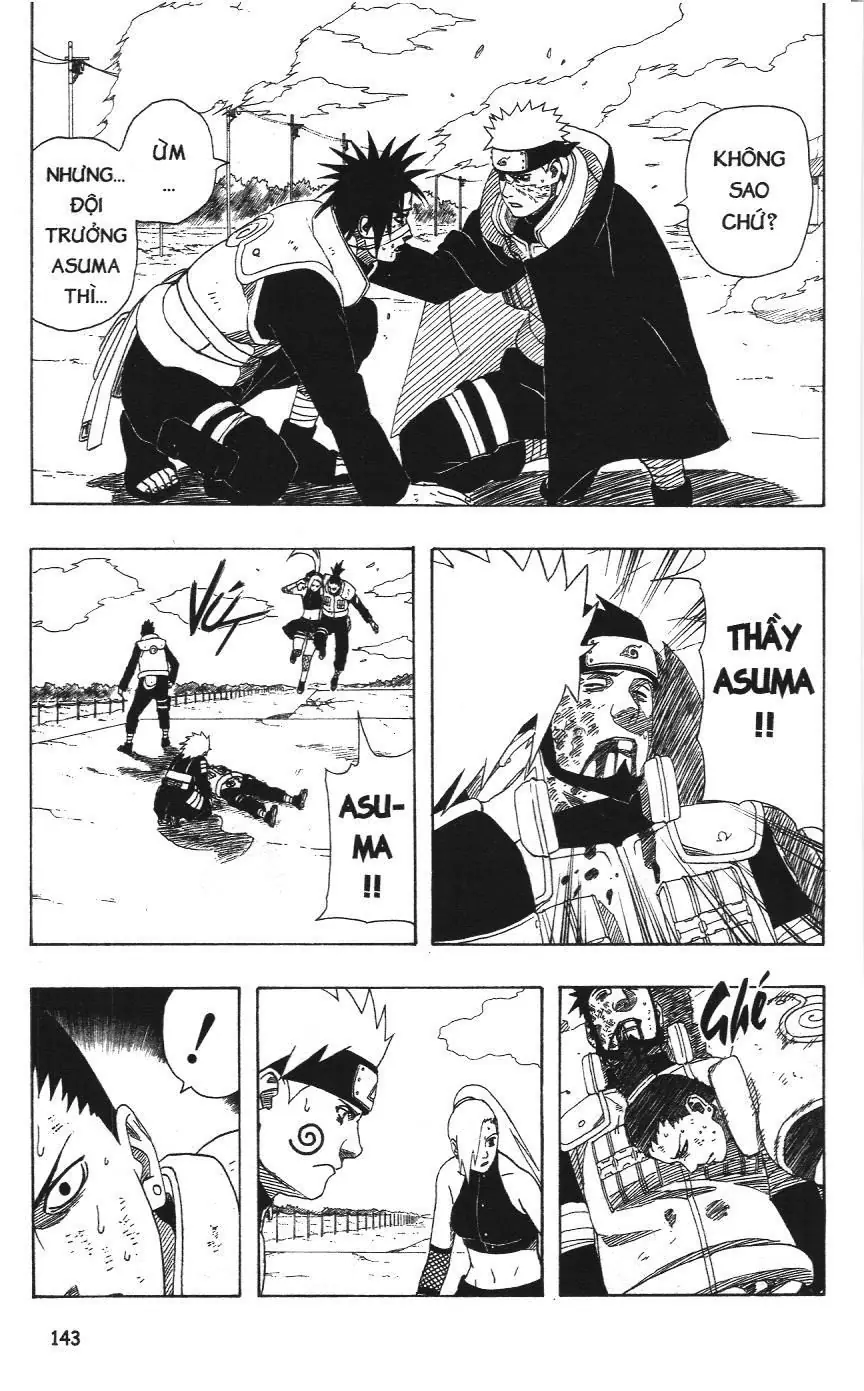 Naruto (NXB Kim Đồng) Chapter 327 - Trang 14