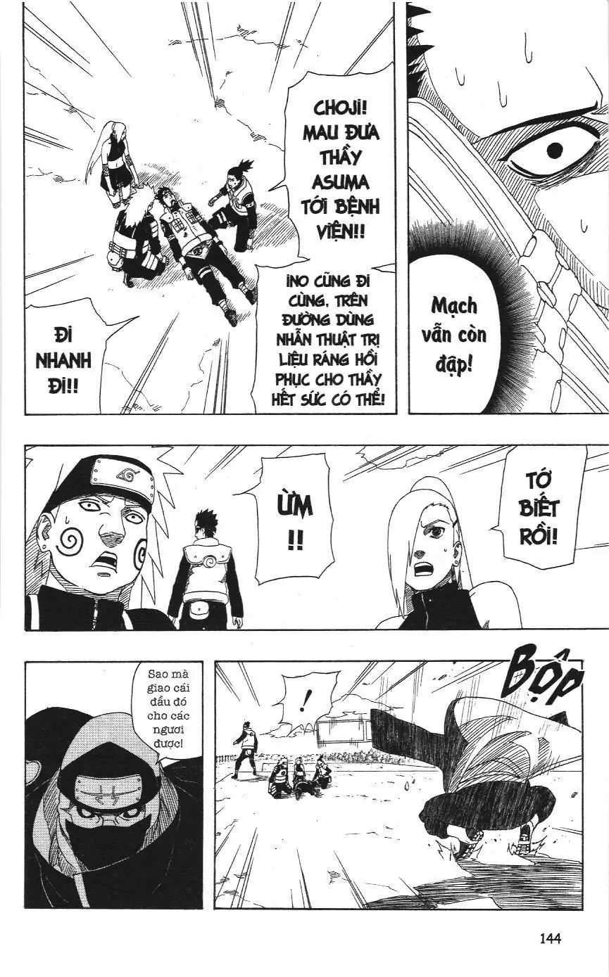 Naruto (NXB Kim Đồng) Chapter 327 - Trang 15