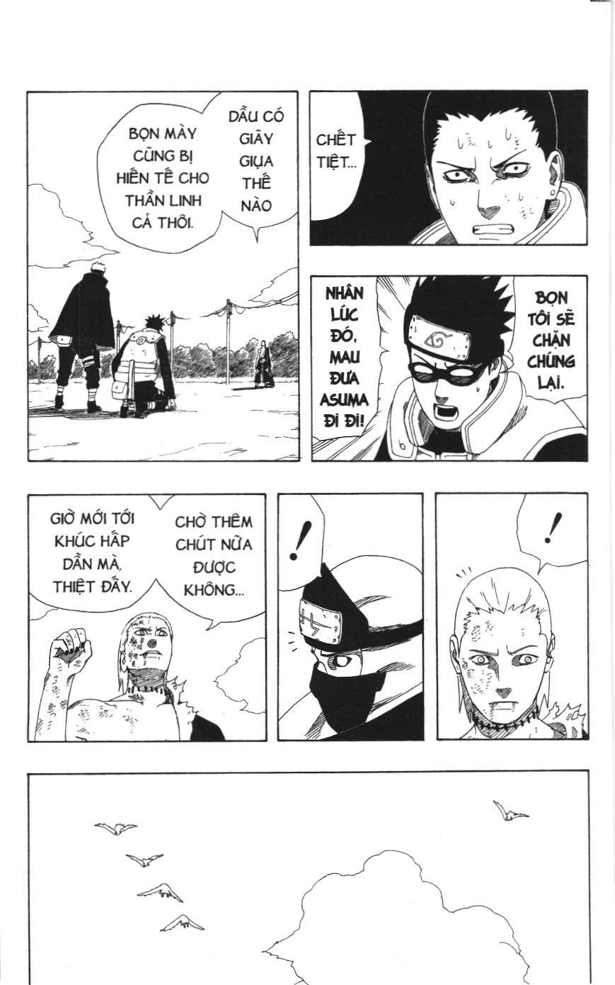 Naruto (NXB Kim Đồng) Chapter 327 - Trang 16