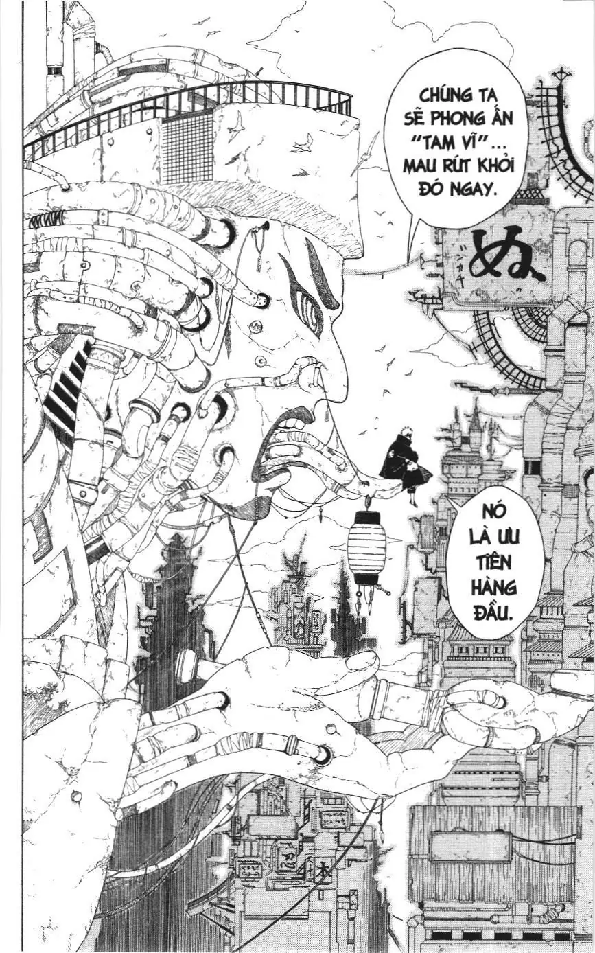 Naruto (NXB Kim Đồng) Chapter 327 - Trang 17
