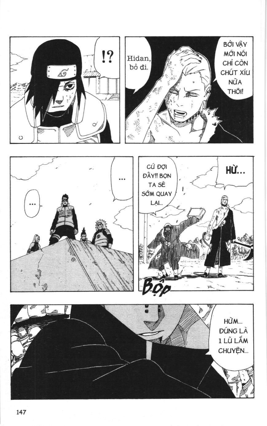 Naruto (NXB Kim Đồng) Chapter 327 - Trang 18