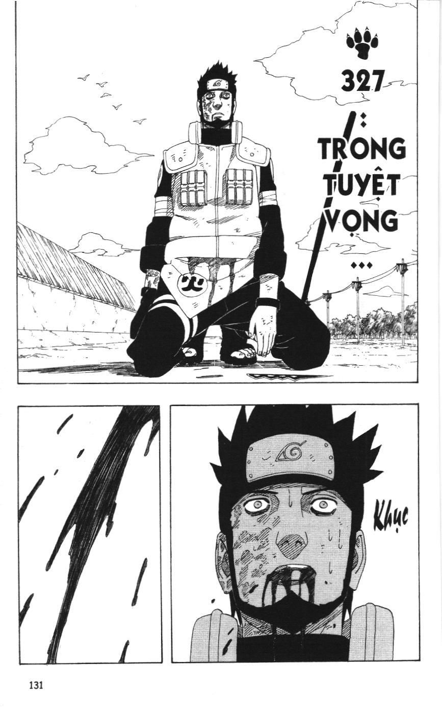 Naruto (NXB Kim Đồng) Chapter 327 - Trang 2