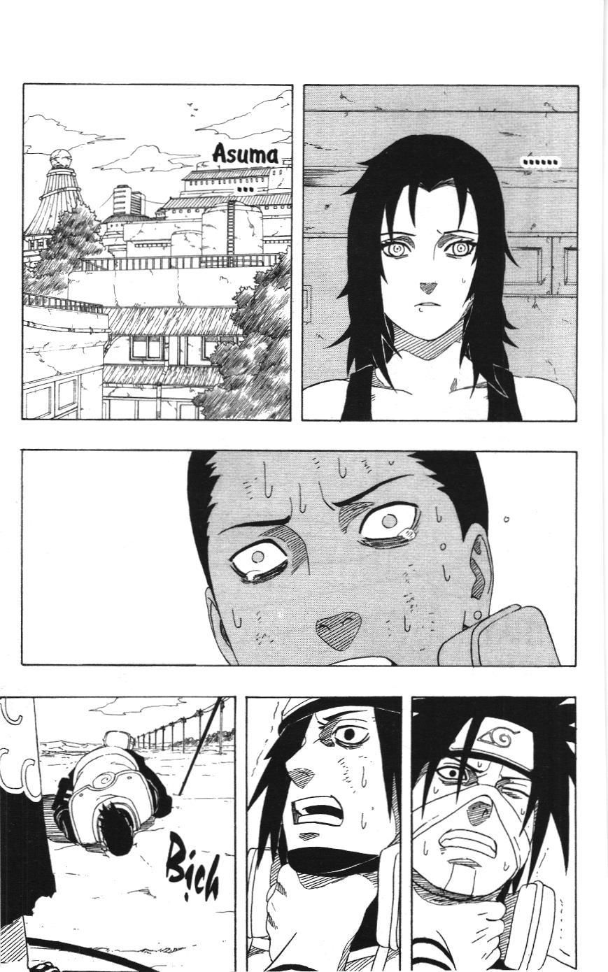 Naruto (NXB Kim Đồng) Chapter 327 - Trang 4
