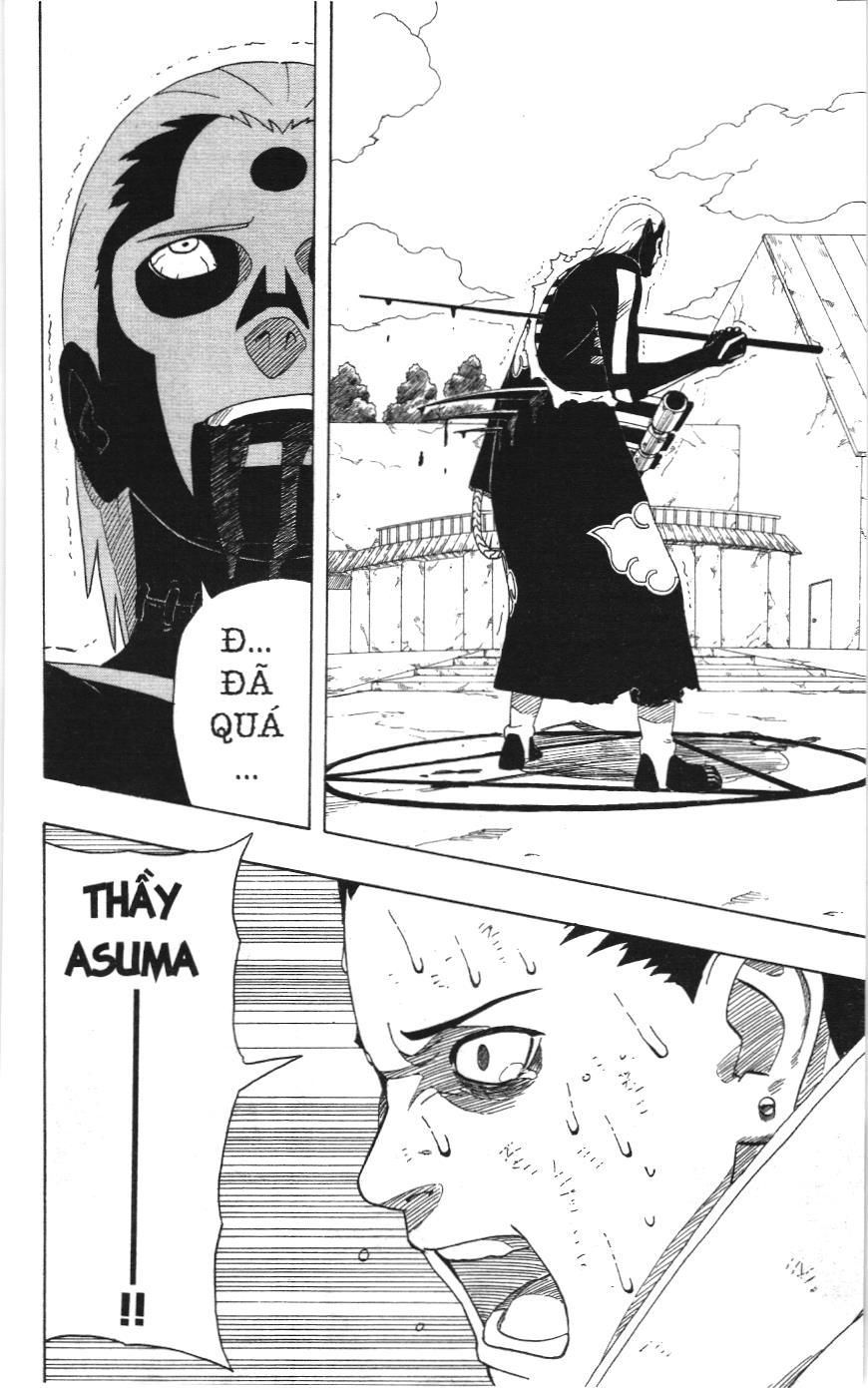 Naruto (NXB Kim Đồng) Chapter 327 - Trang 5