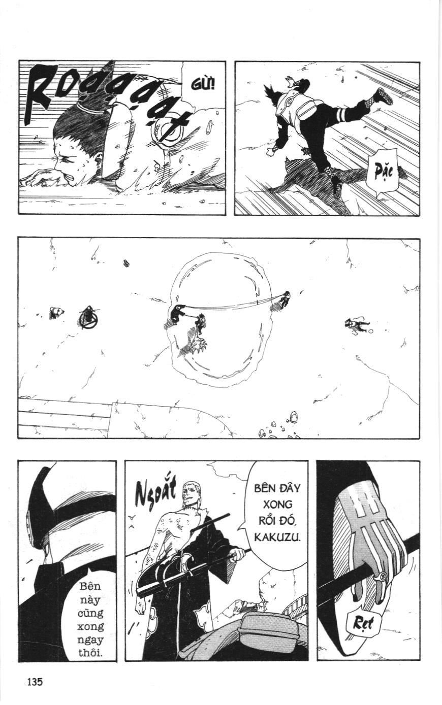 Naruto (NXB Kim Đồng) Chapter 327 - Trang 6
