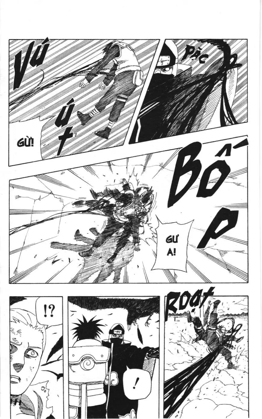 Naruto (NXB Kim Đồng) Chapter 327 - Trang 8