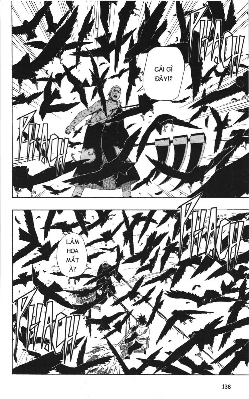 Naruto (NXB Kim Đồng) Chapter 327 - Trang 9