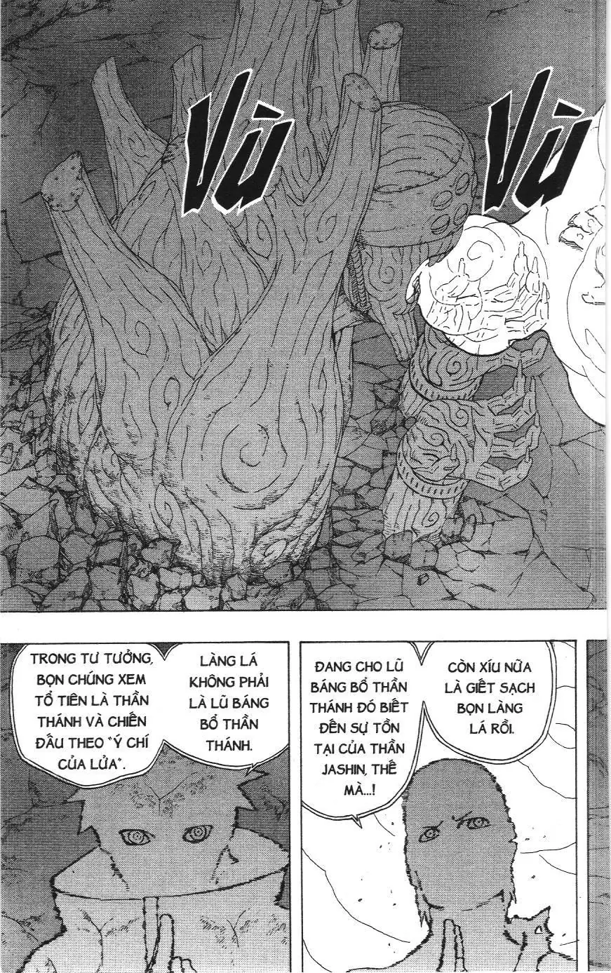Naruto (NXB Kim Đồng) Chapter 329 - Trang 10