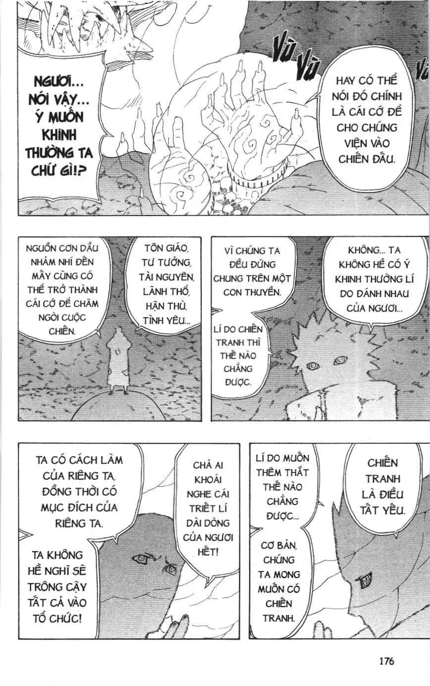 Naruto (NXB Kim Đồng) Chapter 329 - Trang 11