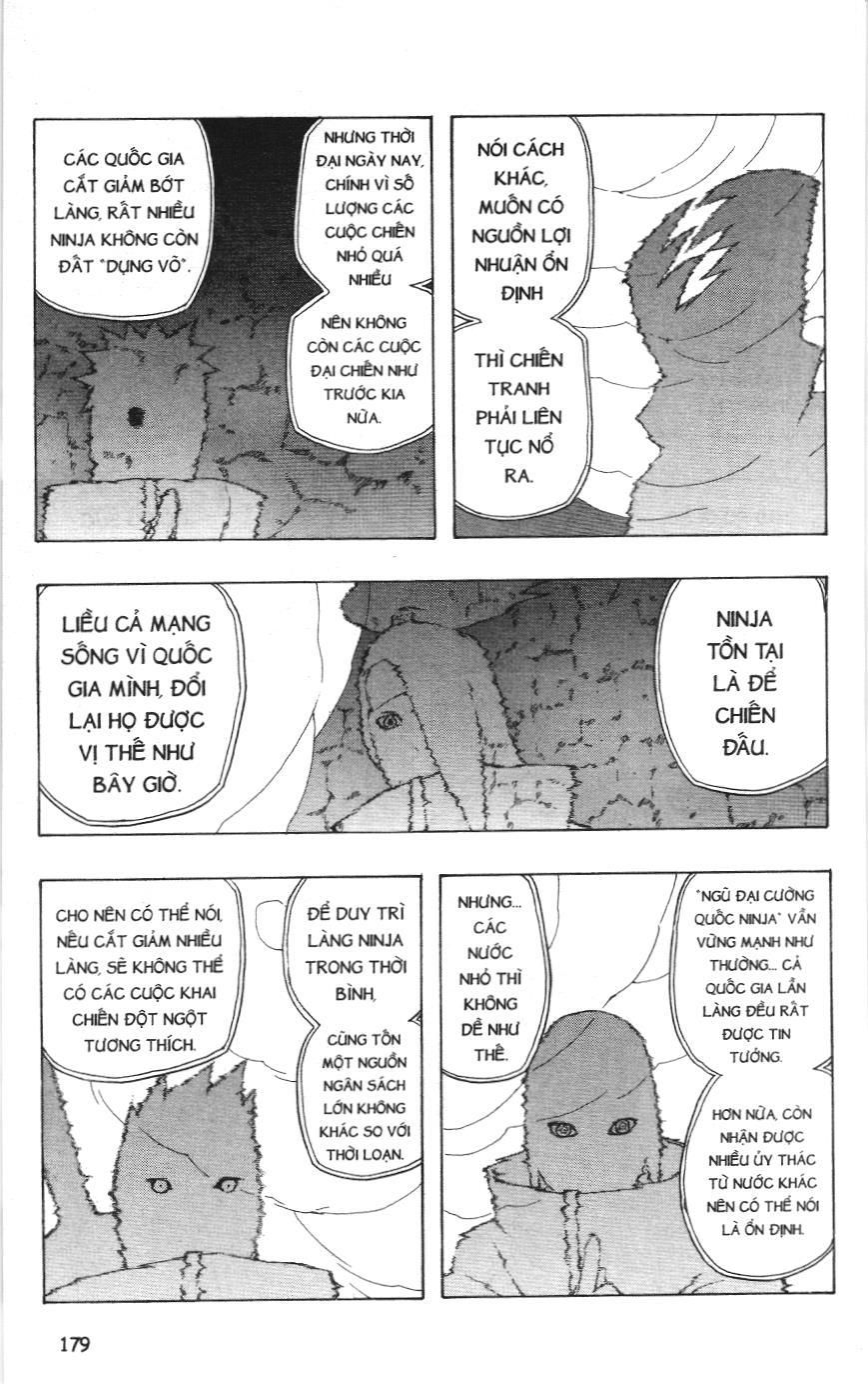 Naruto (NXB Kim Đồng) Chapter 329 - Trang 14